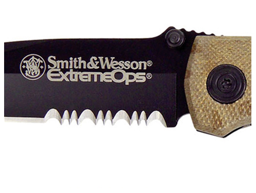 Einhandmesser Smith&Wesson