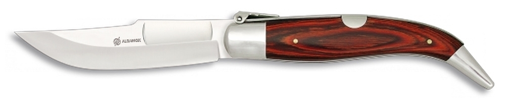 TEJA Nº0 8cm kleines spanisches Navaja Taschenmesser 