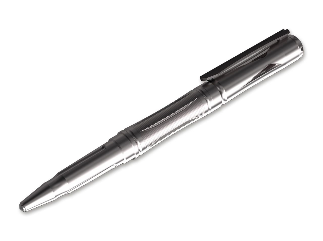 NTP20 Tactical Pen Titan Kugelschreiber Kubotan Wolframcarbid Glasbrecher 