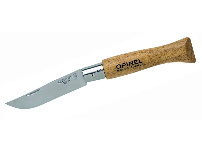Opinel-Messer, Gr.5, rostfrei,  