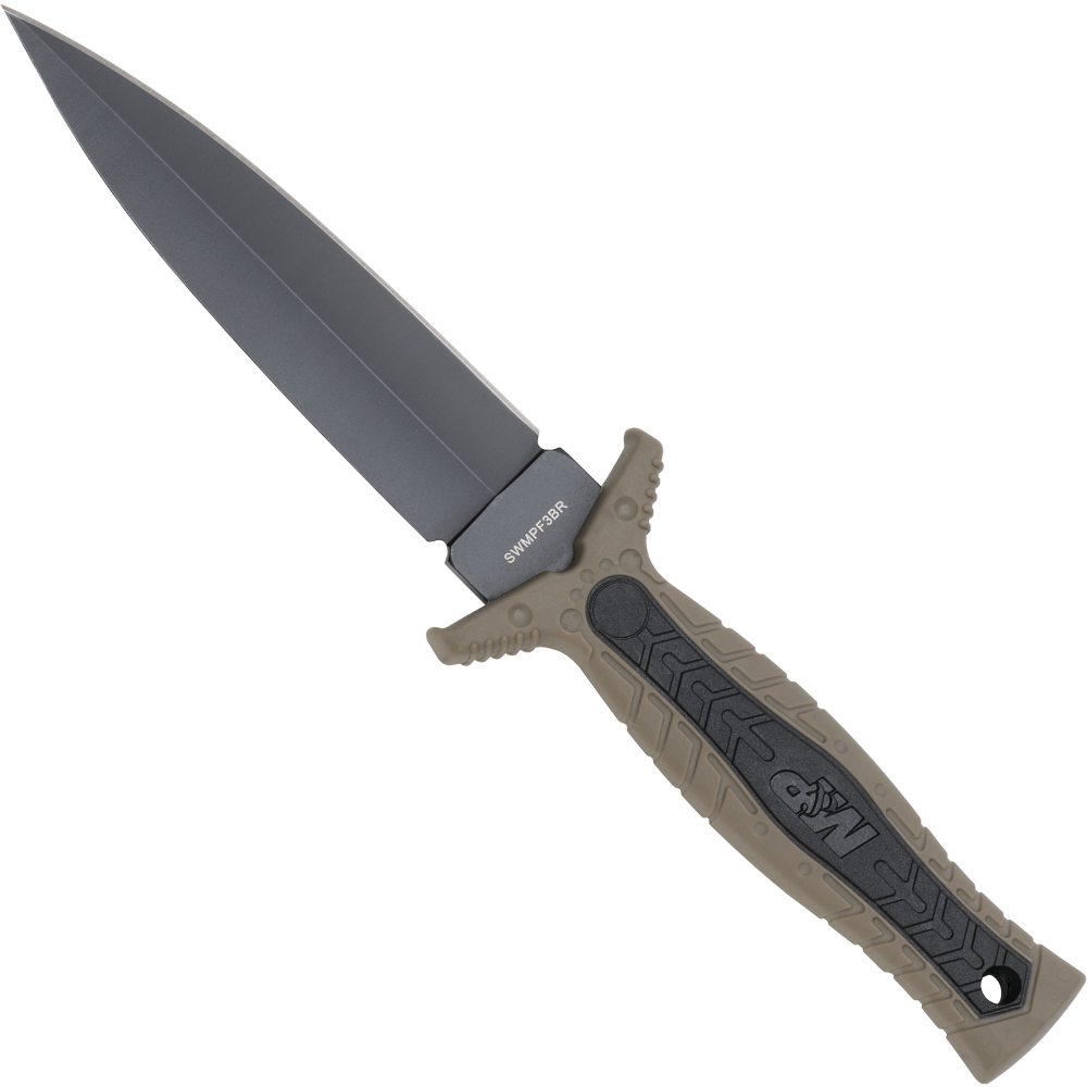Smith & Wesson M&PStiefeldolch 
