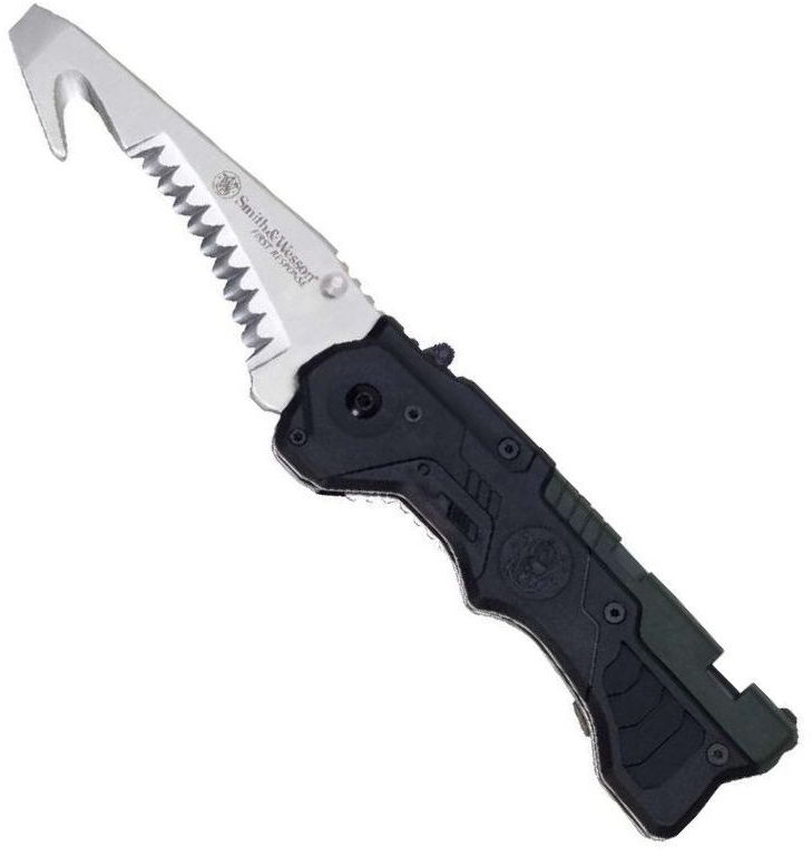 Rettungsmesser S&W First Response SW911N 