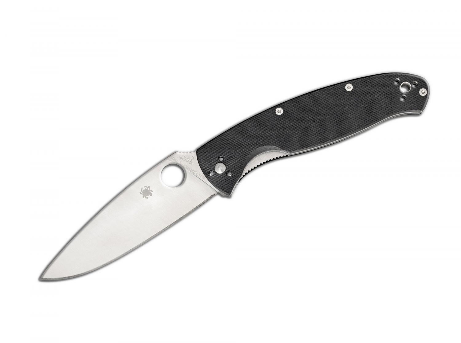 Taschenmesser SPYDERCO RESILIENCE 