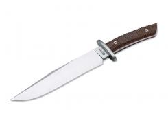 Arbolito El Gigante großes Bowie Messer mit hochwertiger Lederscheide 