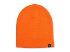 Beanie Orange 