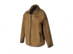 Softshell Jacke Coyote, Gr. S 