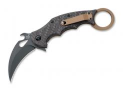 Taschenmesser FOX KNIVES 599TIT Karambit 