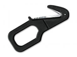 Rettungsmesser FKMD Rescue. Black 