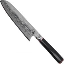 Fudo Migoto Santoku Hocho Damast kochmesser 