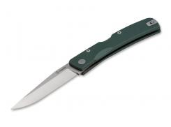 Taschenmesser Peak Military Green CPM Two Hand 