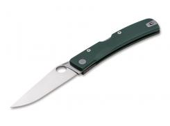 Taschenmesser Peak Military Green CPM 