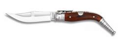 Großes Navaja BANDOLERA Nº1. 10 cm Taschenmesser 