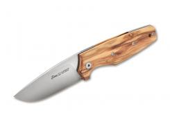 Taschenmesser Dan1 Olive Wood 