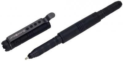 BlackField Tactical Pen m. Kappe 