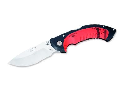 Buck Einhandmesser Folding Omni Hunter, Dynaflex, Nylonetui 