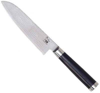 FUDO Nobility Santoku 67 Lagen Damast Kochmesser 