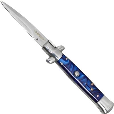 Springmesser Haller Select blau 32, 95 wertiges Messer 