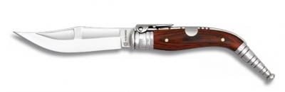 Großes Navaja BANDOLERA Nº1. 10 cm Taschenmesser 