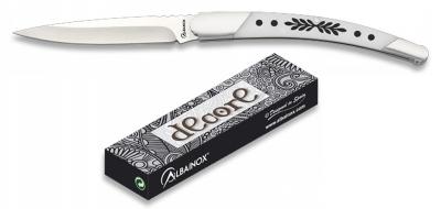 Navaja schlankes spanisches Taschenmesser ws6 8, 8cm Klinge, Geschenk Box 