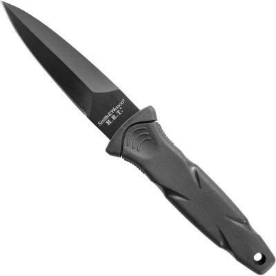 S&W Extreme Ops SW50 Dolch Stiefelmesser Neckknife 